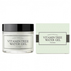 KEM DƯỠNG DA VITAMIN TREE WATER GEL- HÀN QUỐC