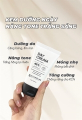 Kem dưỡng ngày nâng tone tự nhiên KyungLab 50ml