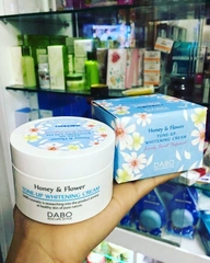 KEM DƯỠNG TRẮNG DA DABO HONEY & FLOWER TONE UP WHITENING HÀN QUỐC