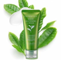 KEM DƯỠNG TRẮNG DA GREEN TEA MAGIC WHITENING CREAM