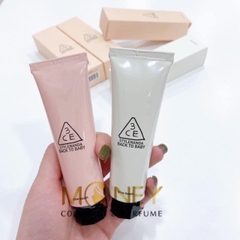 Kem lót 3CE Back to baby glow beam Hàn Quốc