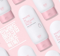 KEM TẮM TRẮNG G9 SKIN WHITE IN CREAMY PACK- HÀN QUỐC