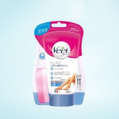 Kem Tẩy Lông Veet Pure Nhật Bản 150g
