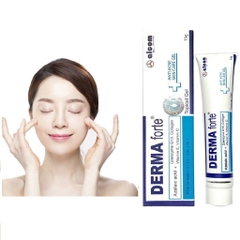 Kem trị mụn, mờ sẹo Derma Forte- Tuýp 15g