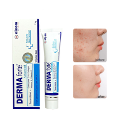 Kem trị mụn, mờ sẹo Derma Forte- Tuýp 15g