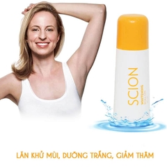 Lăn Khử Mùi Nuskin Scion Pure White Roll On 75ml