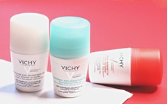Lăn khử mùi Vichy Deodorant 50ml Pháp (Nhập khẩu chính hãng)