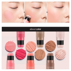 MÁ HỒNG KEM DẠNG THỎI MISSA SOFT BLENDING STICK BLUSHER