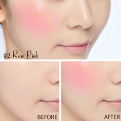 MÁ HỒNG KEM DẠNG THỎI MISSA SOFT BLENDING STICK BLUSHER