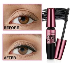 Mascara Dài Và Cong Mi Maybelline Hyper Curl Waterproof