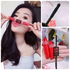 MASCARA HAI ĐẦU NỐI MI SIVANNA SUPER MODEL 5X LONG