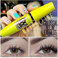 MASCARA ‘THẦN THÁNH’ MAYBELLINE MAGNUM VOLUM EXPRESS