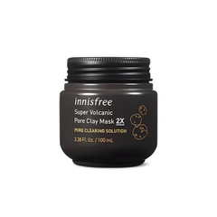 MẶT NẠ ĐẤT SÉT TRỊ MỤN INNISFREE SUPER VOLCANIC PORE CLAY MASK