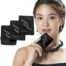 Mặt nạ đẩy mụn đầu đen Ciracle Goodbye Blackhead Hàn Quốc