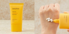 [MẪU MỚI] Kem chống nắng Innisfree Triple shield/ Long lasting SPF 50 PA+++