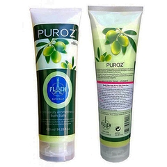 MUỐI TẮM TẨY THÂM OLIVE PUROZ PHÁP