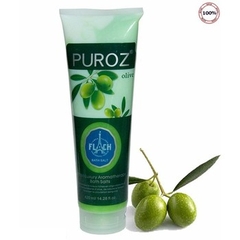 MUỐI TẮM TẨY THÂM OLIVE PUROZ PHÁP