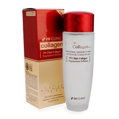 NƯỚC HOA HỒNG 3W CLINIC COLLAGEN CLEAR SOFTENER