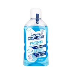 Nước Súc Miệng Pasta Del Capitano Protezione – Bảo Vệ Toàn Diện, Hơi Thở Tươi Mát