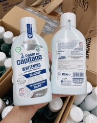 Nước Súc Miệng Pasta Del Capitano Protezione – Bảo Vệ Toàn Diện, Hơi Thở Tươi Mát
