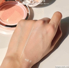 Phấn nước đa năng chống nắng và nâng tông Whoo GJH Seol Radiant White Tone Up Sun Cushion SPF50+/PA+++