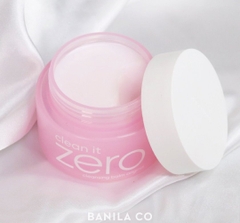 Sáp Tẩy Trang Banila Co Clean It Zero 100ml