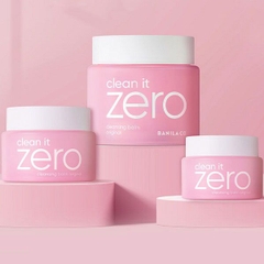 Sáp Tẩy Trang Banila Co Clean It Zero 100ml