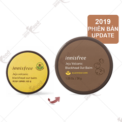 Sáp trị mụn đầu đen Innisfree Jeju Volcanic Black (MÂU MỚI 2019)