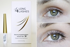 Serum Dưỡng Dài Dày Lông Mi Long 4 Lashes