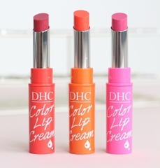 Son Dưỡng DHC Lip Cream Có Màu Nhật Bản