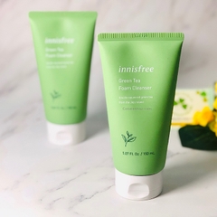 SỮA RỬA MẶT CHIẾT XUẤT TRÀ XANH INNISFREE