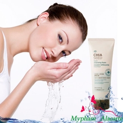 SỮA RỬA MẶT CHIA SEED THE FACE SHOP