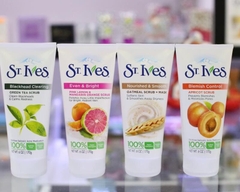 SỮA RỬA MẶT TẨY DA CHẾT NGĂN NGỪA MỤN ST.IVES