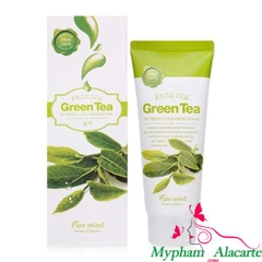 SỮA RỬA MẶT TRÀ XANH PURE MIND
