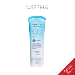 TẨY DA CHẾT MẶT MISSHA SUPER AQUA D-TOX PEELING GEL