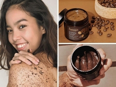 Tẩy Da Chết Toàn Thân Cocoon Cà Phê Đắk Lắk 200ml Dak Lak Coffee Body Polish