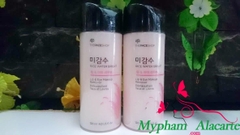 TẨY TRANG MẮT MÔI GẠO RICE WATER BRIGHT THE FACE SHOP