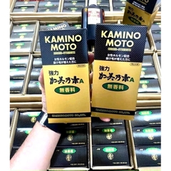 TINH DẦU KÍCH THÍCH MỌC TÓC KAMINOMOTO NHẬT BẢN 150ML