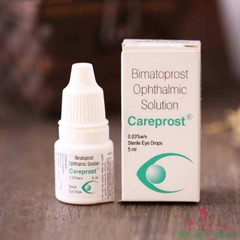 GEL DƯỠNG DÀI MI, DƯỠNG LÔNG MÀY CAREPROST ẤN ĐỘ