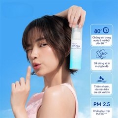 Xịt chống nắng bảo vệ đa chiều Sunplay Skin Aqua Ultra Protection Mist 60ml