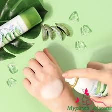 XỊT KHOÁNG LÔ HỘI ALOE VERA ICE SOOTHING GEL