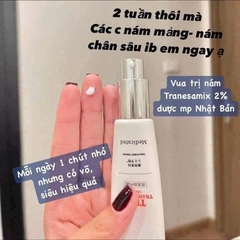 Kem Đặc Trị Nám TNA Tranesamix 2% Ikuyo lọ 30g giúp hết nám, tàn nhang, đốm nâu, đồi mồi tận gốc, tái sinh làn da trắng hồng