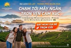 Du lịch Đà Lạt