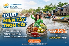 Du lịch Miền Tây