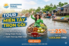 Du lịch Miền Tây