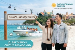 Du lịch Phú Quốc
