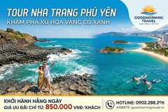 Du lịch Phú Yên