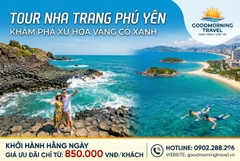 Du lịch Phú Yên
