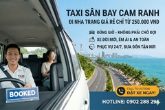 Sân bay Cam Ranh
