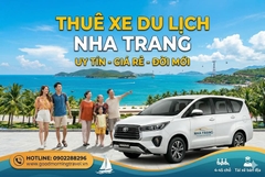 Thuê xe Nha Trang